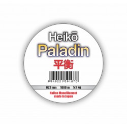 Fir Monofilament Utopia Gear - Heiko Paladin 0.22 1000 m Fir Monofilament Utopia Gear - Heiko Paladin 0.22 1000 m